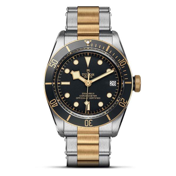 TUDOR - Black Bay S&G