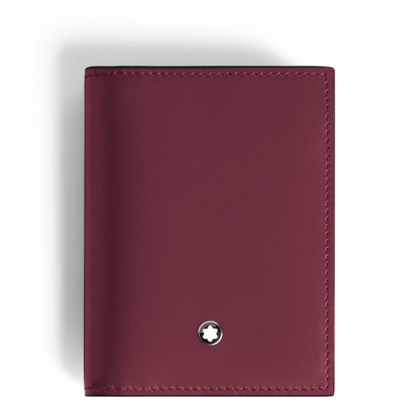 Montblanc - Meisterstück Kartenetui 4 cc