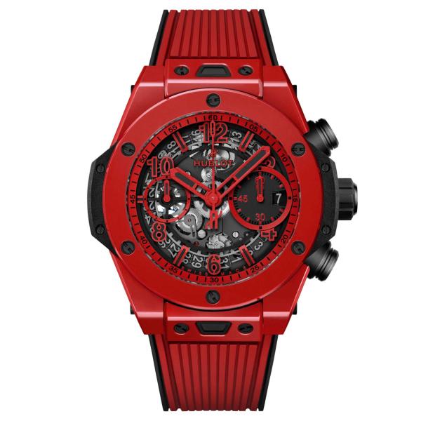 Hublot - Big Bang Unico Red Magic