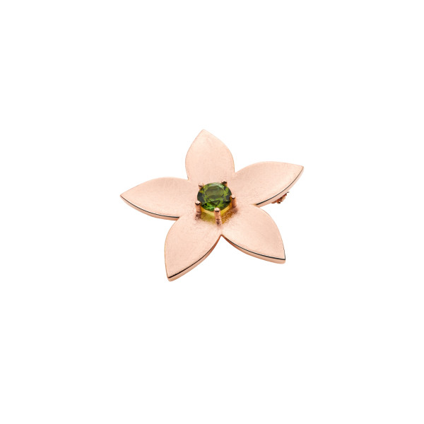 Bron - Poppy Brosche