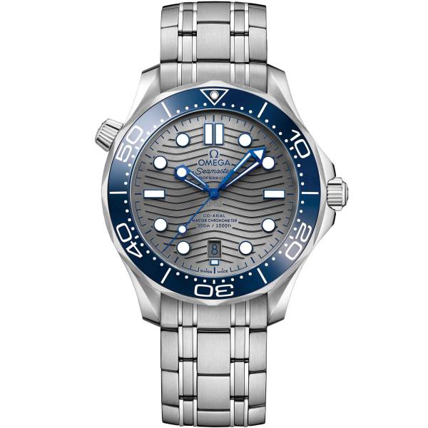 Omega - Seamaster Diver 300M