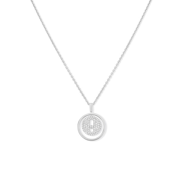 Messika - Lucky Move PM Pavé Collier