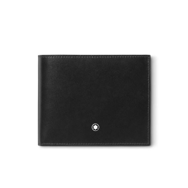 Montblanc - Meisterstück Brieftasche 10 cc mit Münzfach