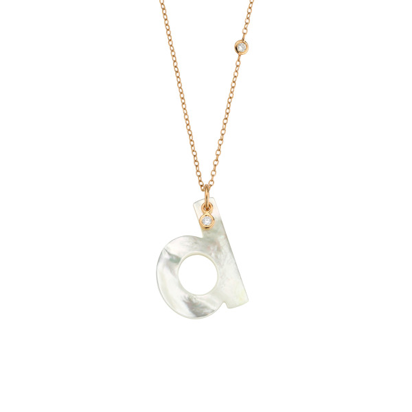 Gellner - Love Letters Collier