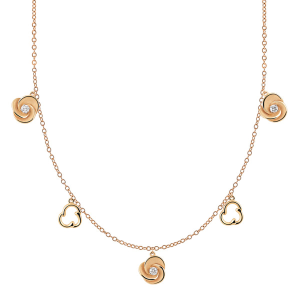 Annamaria Cammilli - Desert Rose Collier