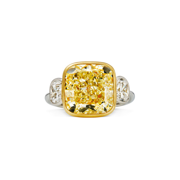 H. D. Krieger - True Identity Ring