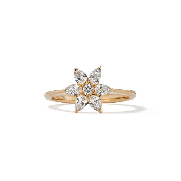 H. D. Krieger - Stars Ring