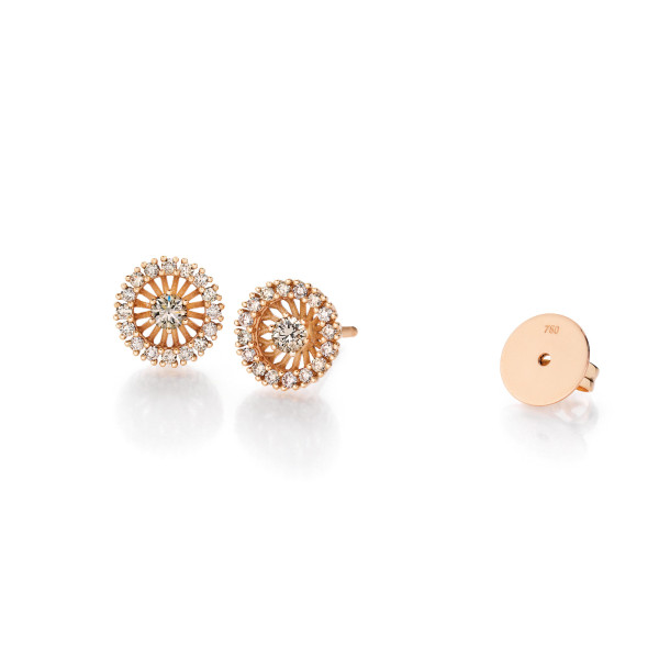 Jörg Heinz - Swing "Boho" Ohrstecker