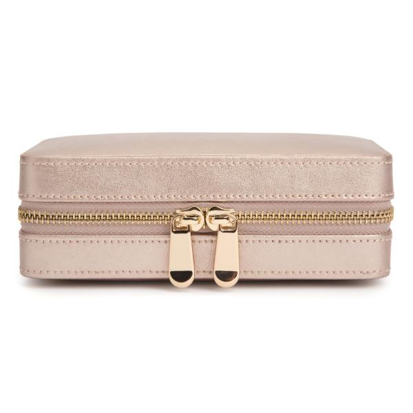 WOLF - Palermo Zip Case Rose Gold