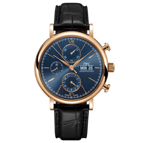 IWC - Portofino Chronograph