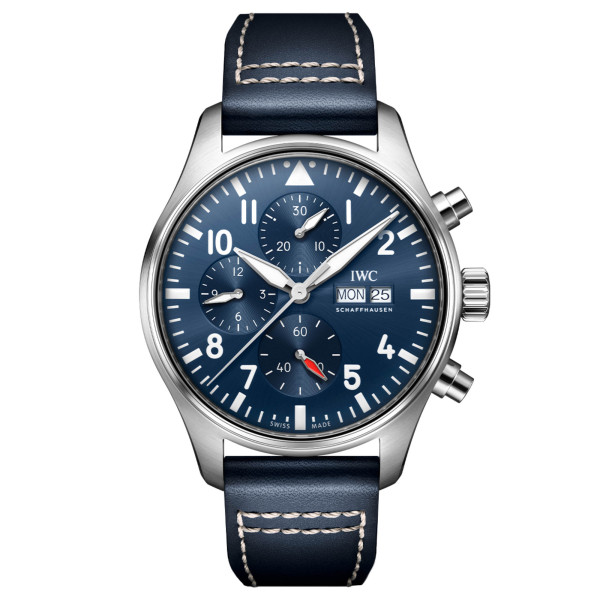 IWC - Pilot's Watch Chronograph
