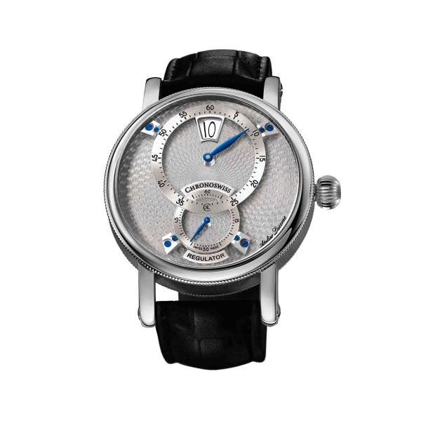 Chronoswiss - Sirius Flying Regulator Jumping Hour
