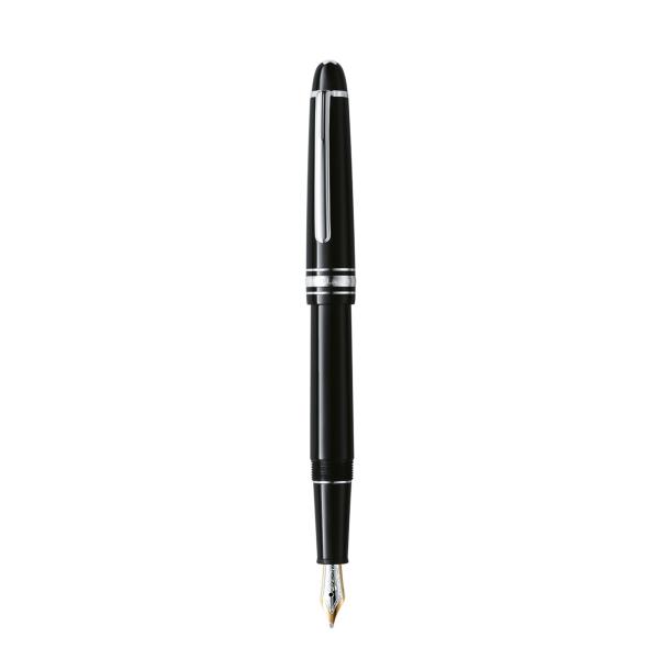 Montblanc - Meisterstück Platinum-Coated Classique Füllfederhalter