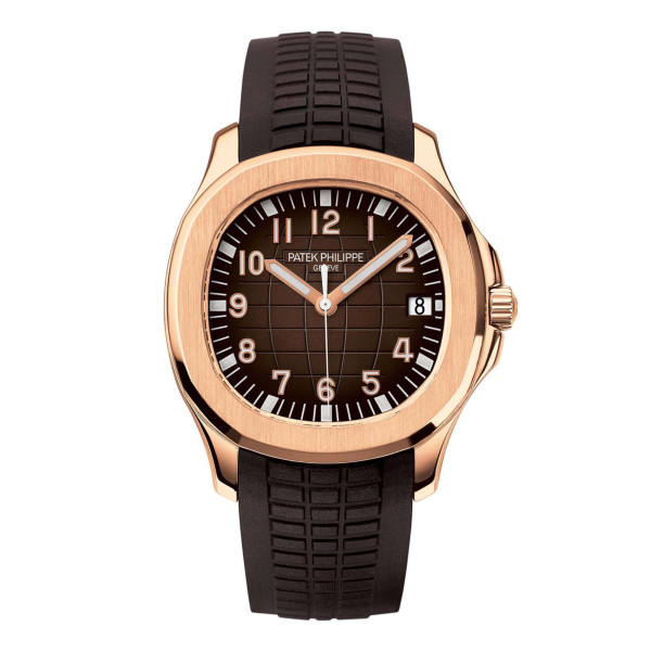 Patek Philippe - Aquanaut