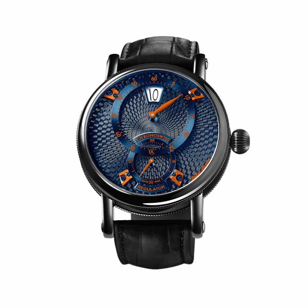 Chronoswiss - Sirius Flying Regulator Jumping Hour