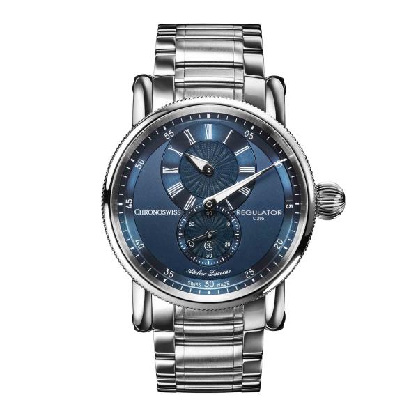 Chronoswiss - Regulator Classic