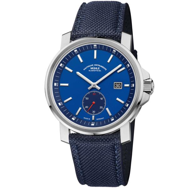 Mühle Glashütte - 29er Big Kleine Sekunde