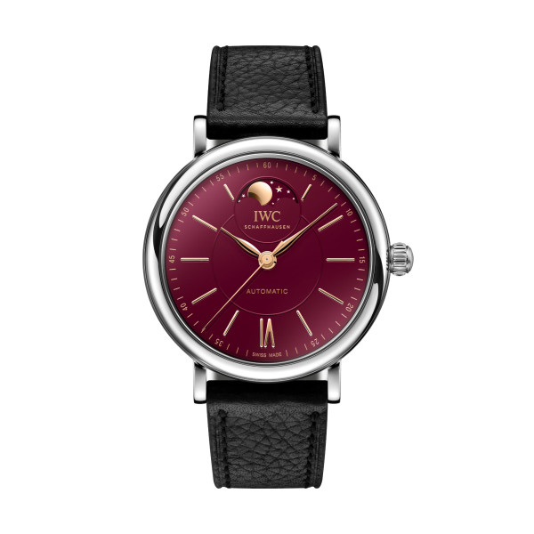 IWC - Portofino Automatic Moon Phase 37 Year of the Snake