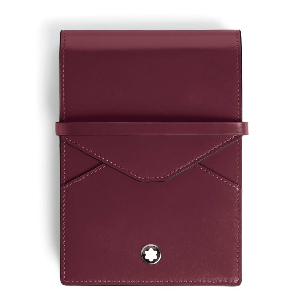 Montblanc - Meisterstück Etui für 5 Schreibgerät