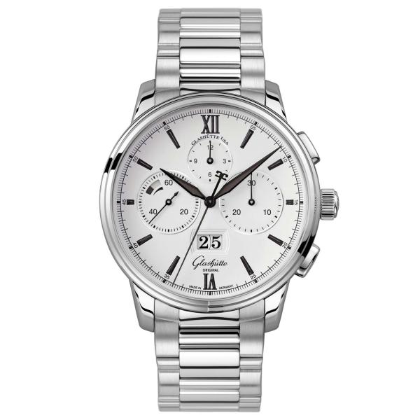 Glashütte Original - Senator Chronograph Panoramadatum