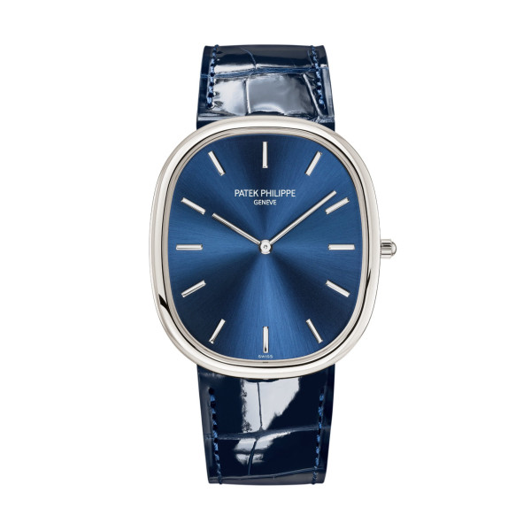 Patek Philippe - Ellipse d'Or 