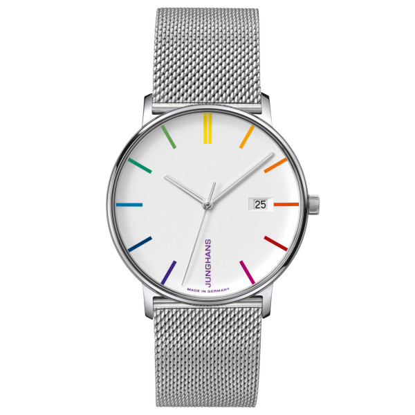 Junghans - Form Quarz Bauhaus Edition