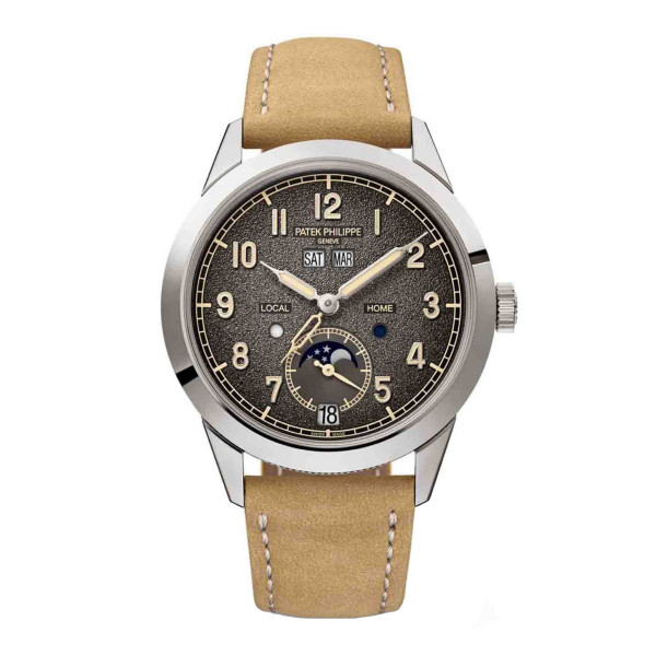 Patek Philippe - Komplizierte Uhren