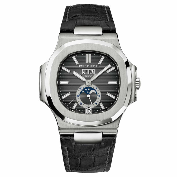 Patek Philippe - Nautilus