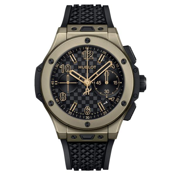 Hublot - Big Bang 20th Anniversary Full Magic Gold 