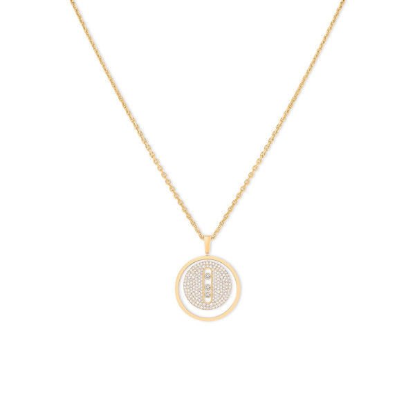 Messika - Lucky Move MM Pavé Collier