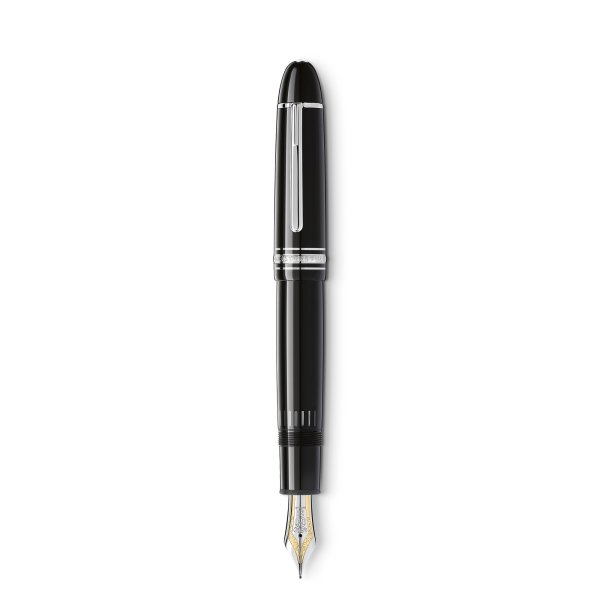 Montblanc - Meisterstück Platinum-Coated 149 Füllfederhalter (F)