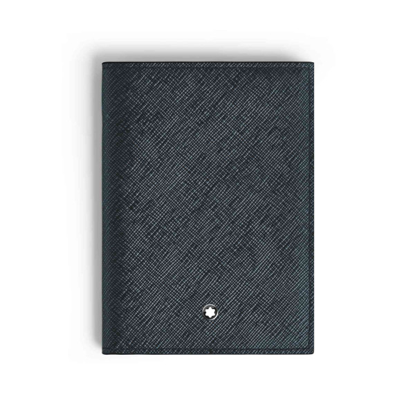 Montblanc - Passetui aus Sartorial Leder
