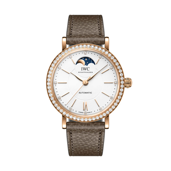IWC - Portofino Automatic Moon Phase 37
