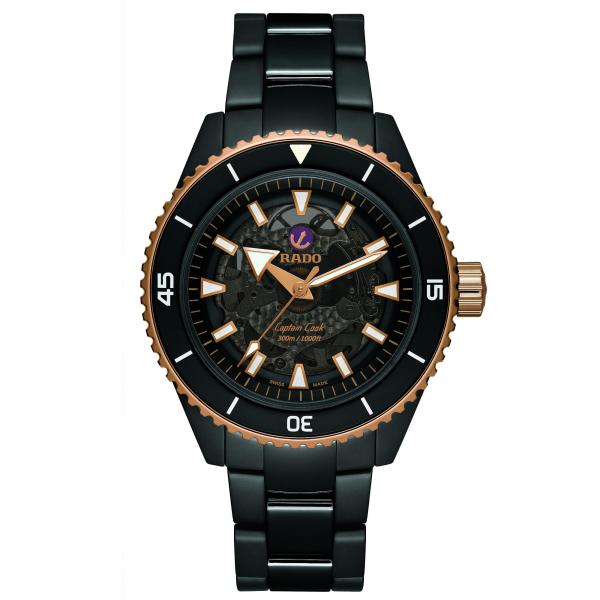 Rado - Captain Cook High-Tech Ceramic