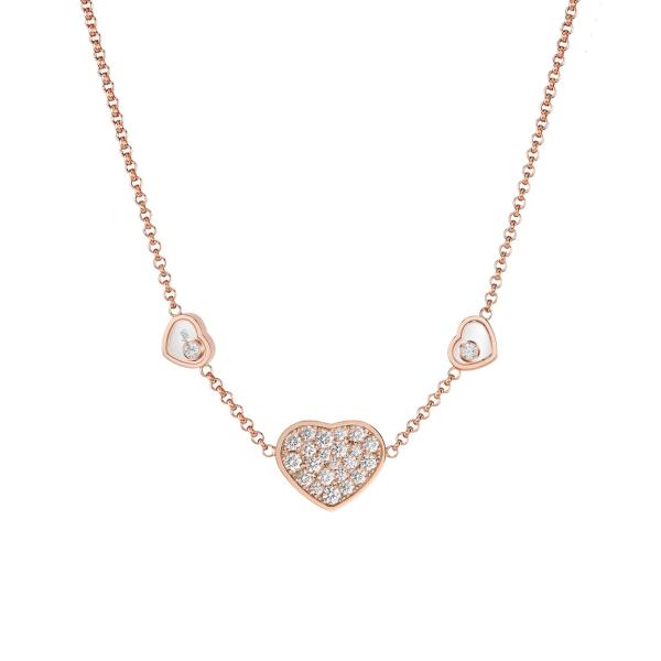 Chopard - Happy Hearts Halskette