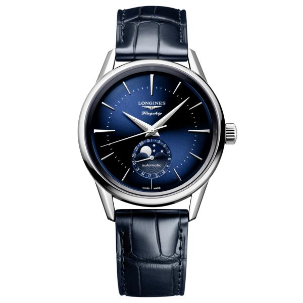 Longines - Flagship Heritage Moonphase