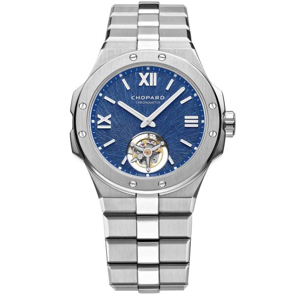 Chopard - Alpine Eagle Flying Tourbillon