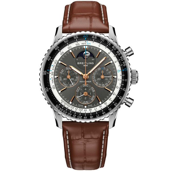 Breitling - Navitimer B19 Chronograph 43 Perpetual Calender