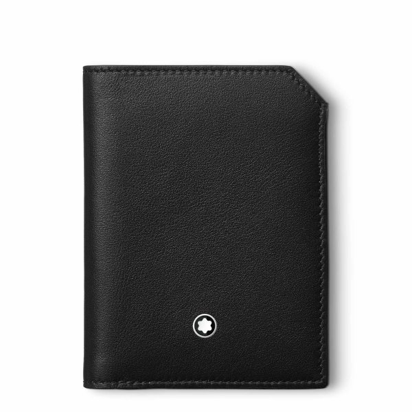Montblanc - Soft Mini-Brieftasche 6 cc