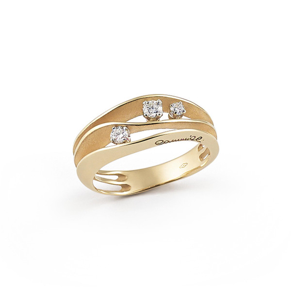 Annamaria Cammilli - Dune Ring