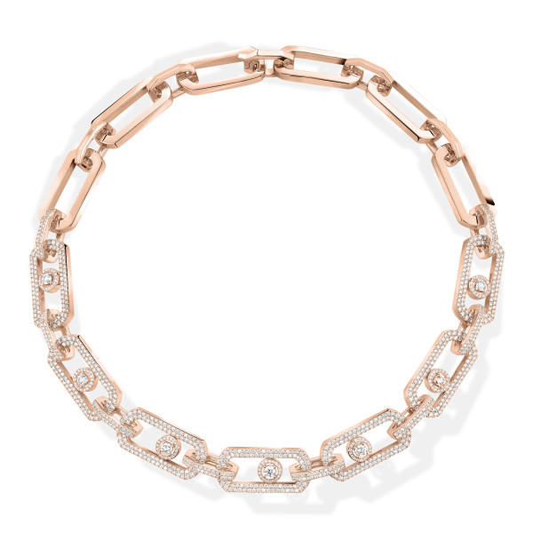 Messika - So Move XL Diamantkette