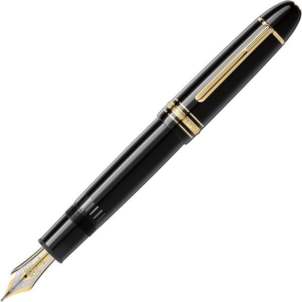 Montblanc - Meisterstück Gold-Coated 149 Füllfederhalter