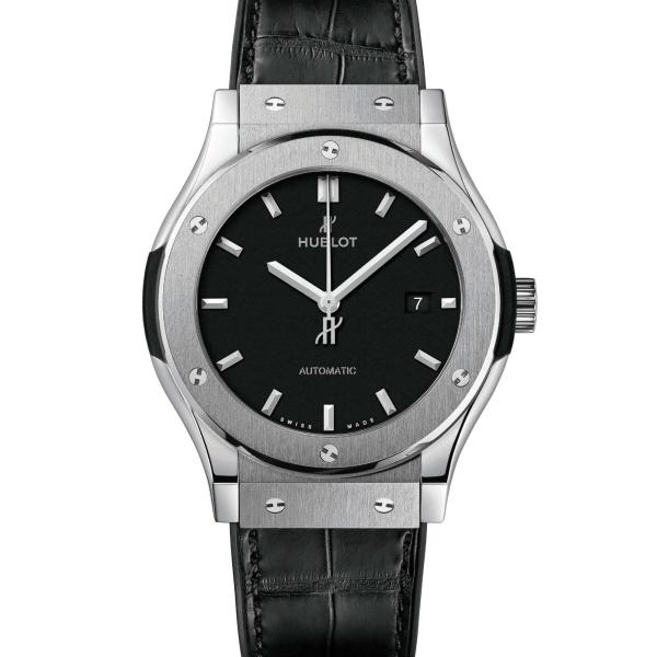 Hublot - Classic Fusion Titanium