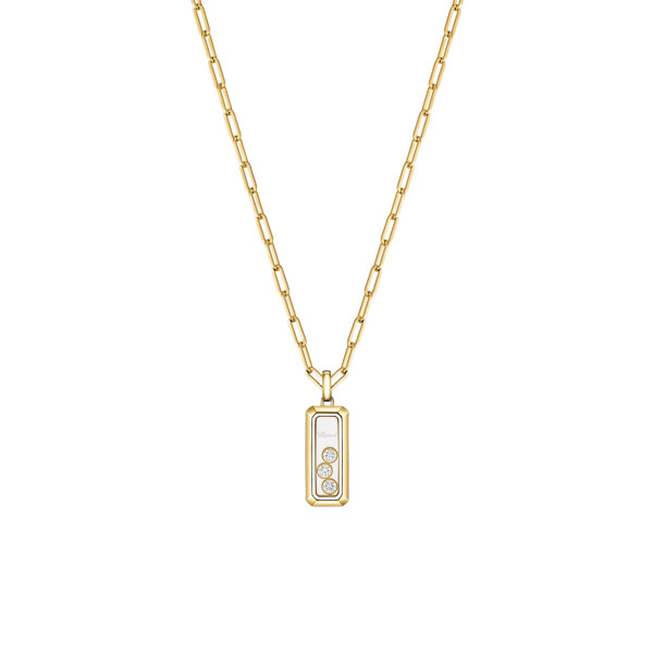 Chopard - Happy Diamonds Icons Anhänger mit Halskette
