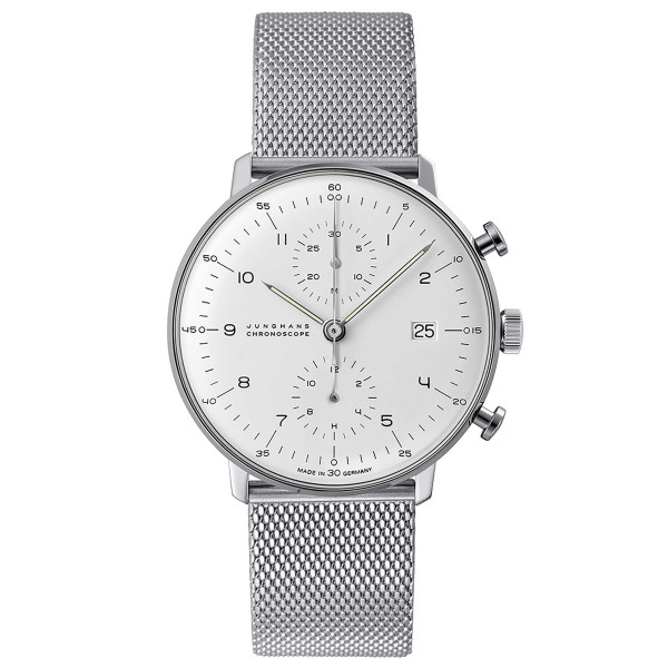 Junghans - max bill Chronoscope