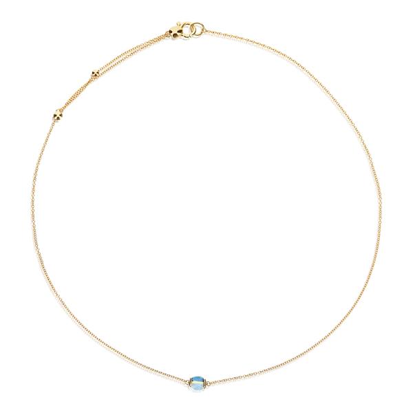 Nanis - Dancing Azure Choker