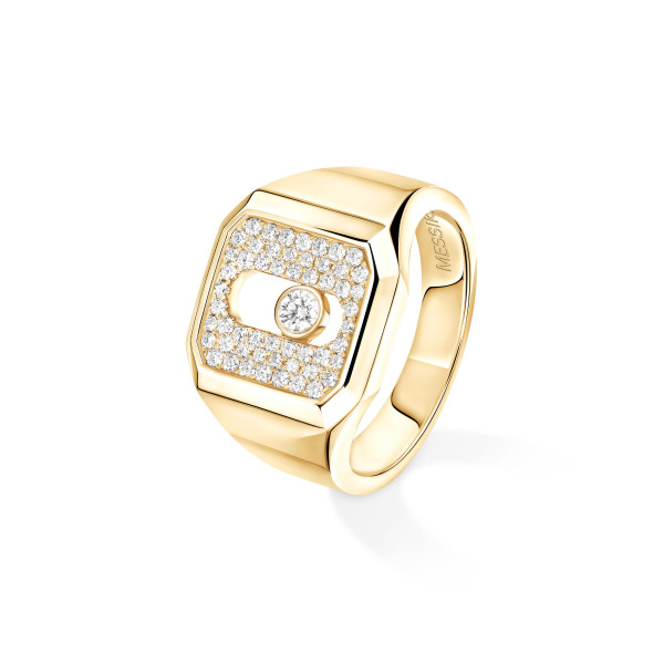 Messika - Move Joaillerie Siegelring