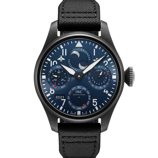 IWC - Big Pilot's Watch Perpetual Calendar Edition “Rodeo Drive”