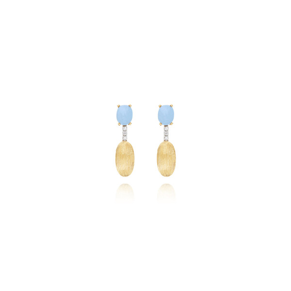 Nanis - Azure Ohrhänger