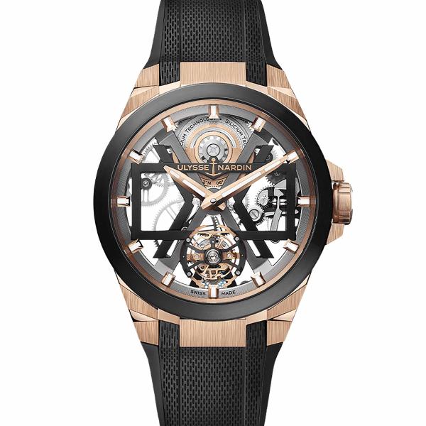 Ulysse Nardin - Blast Tourbillon